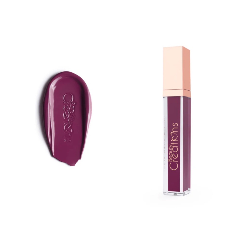 NIB Matte Lipstick Set of Four - Picture 3 of 6